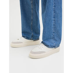 Jack & Jones 12275136_2206_1177505_42 chaussure de sport à la mode Mâle Blanc