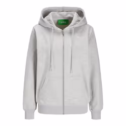 Sweatshirt à capuche zippé femme Jack & Jones Abbie Hw Every