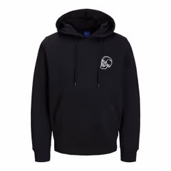 Sweatshirt à capuche Jack & Jones Bradley Frank