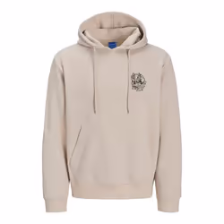 Sweatshirt à capuche Jack & Jones Bradley Frank