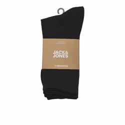 Jack & Jones 12275574_2161_1179760 chaussette Noir - Vue supplémentaire 3