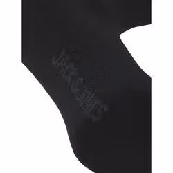 Jack & Jones 12275574_2161_1179760 chaussette Noir - Vue supplémentaire 4