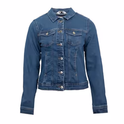 Veste en jean Becky blue denim Femme ONLY
