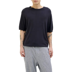 T-shirt tricoté col rond Jack & Jones William