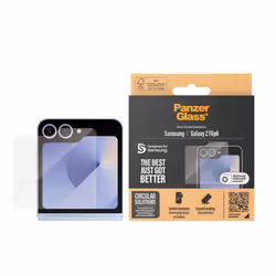 PanzerGlass Classic Fit Protection d'écran transparent Samsung 1 pièce(s)