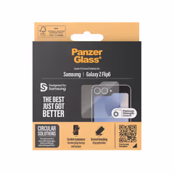 PanzerGlass Classic Fit Protection d'écran transparent Samsung 1 pièce(s)