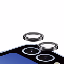 PanzerGlass Lens Protector Rings HOOPS, Samsung, Samsung - Galaxy Z Flip6, Application à sec, Résistant aux rayures, Résistan ...