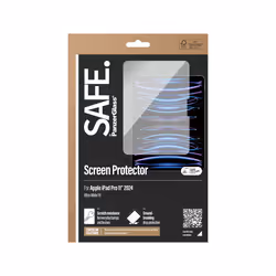 PanzerGlass SAFE95857 protection d'écran de tablette Apple 1 pièce(s)
