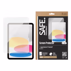 PanzerGlass SAFE95858 protection d'écran de tablette Apple 1 pièce(s)