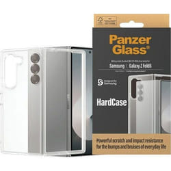 PanzerGlass Hardcase Transparent coque de protection pour téléphones portables Housse