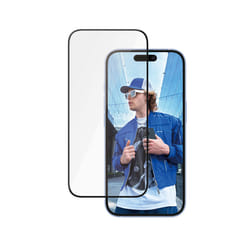 PanzerGlass PG Ceramic Scrn iPhone 16 6.1Inch UWF Protection d'écran transparent Apple 1 pièce(s)