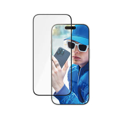 PanzerGlass PG Ceramic Scrn iPhone 16P 6.3Inch UWF Protection d'écran transparent Apple 1 pièce(s)