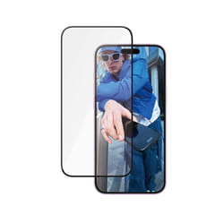 PanzerGlass PG Ceramic Scrn iPhone 16 6.7Inch UWF Protection d'écran transparent Apple 1 pièce(s)