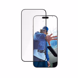 PanzerGlass PG Ceramic Scrn iPhone 16P 6.9Inch UWF, Apple, Apple - iPhone 16 Pro Max, Application à sec, Résistant aux rayure ...