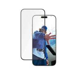 PanzerGlass PG Ceramic Scrn iPhone 16P 6.9Inch UWF Protection d'écran transparent Apple 1 pièce(s)