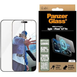 PanzerGlass PG Gaming Scrn iPhone 16 6.9Inch Pro UWF Protection d'écran transparent Apple 1 pièce(s)