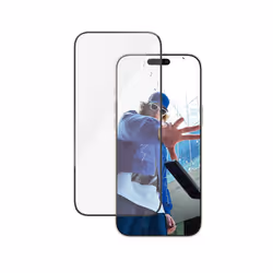 PanzerGlass PG Scrn iPhone 16 6.9Inch Pro UWF, Apple, Apple - iPhone 16 Pro Max, Application à sec, Résistant aux rayures, Ré ...