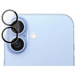 PanzerGlass PG PP Lens Protect iPhone 16 6.1/6.7Inch Protection d'écran transparent Apple 1 pièce(s)