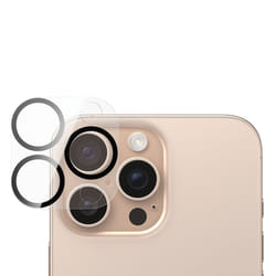 PanzerGlass ® PicturePerfect Camera Lens Protector iPhone 16 Pro | 16 Pro Max Protection d'écran transparent Apple 1 pièce(s)