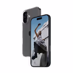 PanzerGlass SAFE by PG 2-in-1 Bundle iPhone 16 6.1In