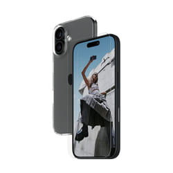 PanzerGlass SAFE by PG 2-in-1 Bundle iPhone 16 6.1In