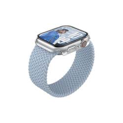 PanzerGlass ® Screen Protector Snappie Full Body Slim Transparent Apple Watch Series10 46 mm | Watch 2025 46 mm Protection d'écran transparent 1 pièce(s)