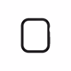 PanzerGlass PG Scrn Snap FB Slim BlK Watch 45mm 2024, Apple, Apple - Watch Series 10 46mm, Application à sec, Résistant aux r ...