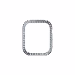 PanzerGlass SAFE by PG Scrn Bump Silv Watch 45mm, Transparent, Apple, Apple - Watch 46mm '24, Résistant aux rayures, Adhésif ...