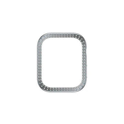PanzerGlass SAFE by PG Scrn Bump Silv Watch 45mm Transparent