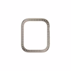 PanzerGlass SAFE by PG Scrn Bump Gold Watch 45mm, Transparent, Apple, Apple - Watch 46mm '24, Résistant aux rayures, Adhésif ...