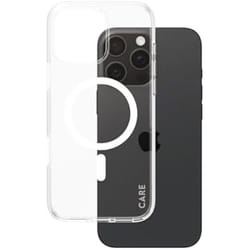PanzerGlass CARE by PG White MagS iPhone16 6.9 Pro Protection d'écran transparent Apple 1 pièce(s)
