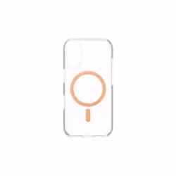 PanzerGlass CARE by PG Peachy MagSafe iPhone16 6.1, Housse, Apple, Apple - iPhone 2024 6.1'', Transparent
