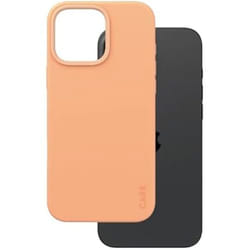 PanzerGlass CARE by PG Peachy MagS iPhone16 6.9 Pro coque de protection pour téléphones portables Housse Transparent