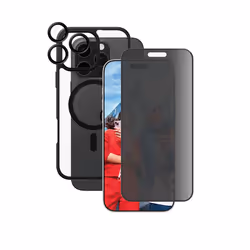 PanzerGlass CARE by PG3-in-1 Priv iPhone16 6.9 Pro