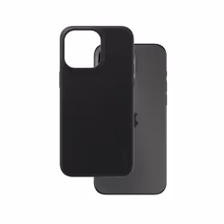 PanzerGlass CARE by PG BLK iPhone 15 Pro Max, Housse, Apple, Apple - iPhone 15 Pro Max, Transparent
