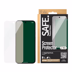 PanzerGlass SAFE.by Screen Protector Google Pixel 8 Pro Large Protection d'écran transparent 1 pièce