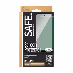 PanzerGlass SAFE.by Screen Protector Google Pixel 8 Pro Large Protection d'écran transparent 1 pièce
