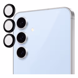 PanzerGlass 1464, Samsung, Galaxy S24 FE, Noir, 1 pièce(s)