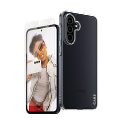 PanzerGlass CRRCANUG38083 écran et protection arrière de téléphones portables Protection d'écran transparent Samsung 1 pièce(s)