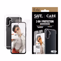 PanzerGlass CRRCANUG38083 écran et protection arrière de téléphones portables Protection d'écran transparent Samsung 1 pièce(s)