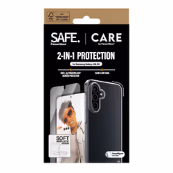 PanzerGlass CRRCANUG38083 écran et protection arrière de téléphones portables Protection d'écran transparent Samsung 1 pièce(s)