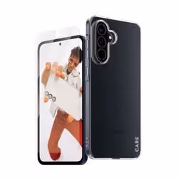PanzerGlass CRRCANUG38380, Samsung, Samsung - Galaxy A56 5G, Application à sec, Résistant aux rayures, Résistant aux chocs, T ...