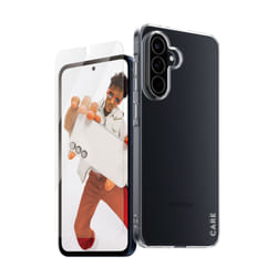PanzerGlass CRRCANUG38380 écran et protection arrière de téléphones portables Protection d'écran transparent Samsung 1 pièce(s)