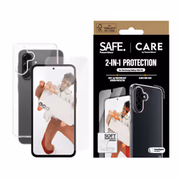 PanzerGlass CRRCANUG38380 écran et protection arrière de téléphones portables Protection d'écran transparent Samsung 1 pièce(s)
