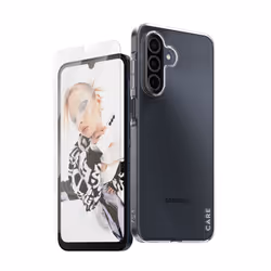 PanzerGlass CRRCANUG38541, Samsung, Samsung - Galaxy A26 5G, Application à sec, Résistant aux rayures, Résistant aux chocs, T ...