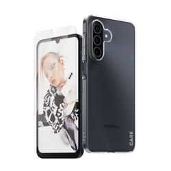 PanzerGlass CRRCANUG38541 écran et protection arrière de téléphones portables Protection d'écran transparent Samsung 1 pièce(s)