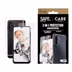 PanzerGlass CRRCANUG38541 écran et protection arrière de téléphones portables Protection d'écran transparent Samsung 1 pièce(s)