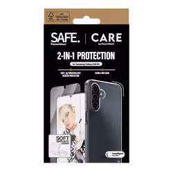 PanzerGlass CRRCANUG38541 écran et protection arrière de téléphones portables Protection d'écran transparent Samsung 1 pièce(s)