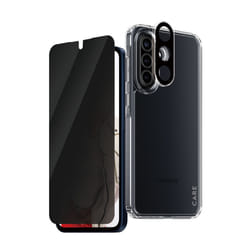 PanzerGlass CRRCHPUG38083 écran et protection arrière de téléphones portables Protection d'écran transparent Samsung 1 pièce(s)