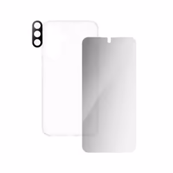 PanzerGlass CRRCHPUG38083 écran et protection arrière de téléphones portables Protection d'écran transparent Samsung 1 pièce(s) - Vue supplémentaire 4